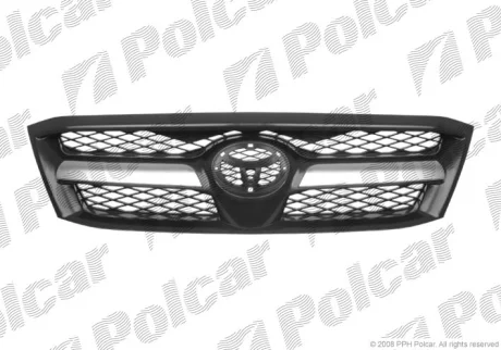 Решетка POLCAR 8192050