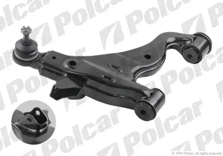 Рычаг POLCAR 819238