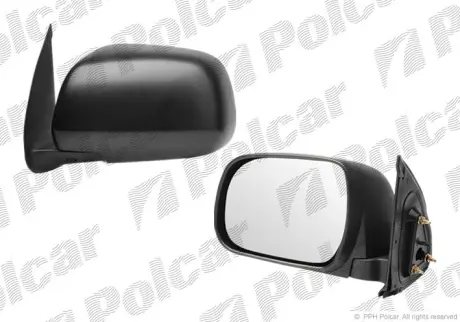 Зеркало внешнее POLCAR 819251-M