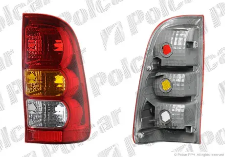 Фонарь задний POLCAR 8192882E