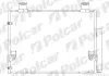 Радиаторы кондиционера POLCAR 8192K81K (фото 1)