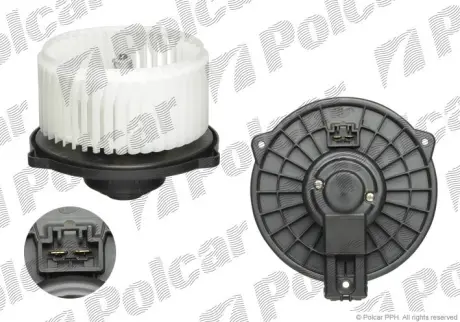 Вентиляторы кабины POLCAR 8196NU-1