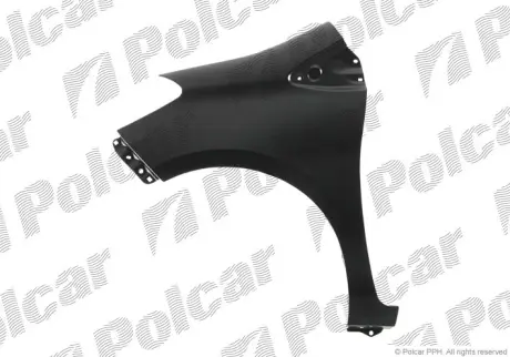Крыло переднее POLCAR 81B101