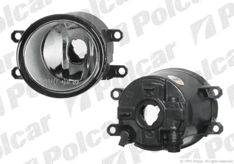 Фара противотуманная передняя POLCAR 81C130-E
