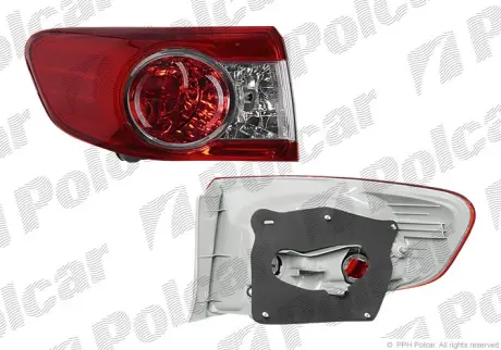 Фонарь задний POLCAR 81C288-E