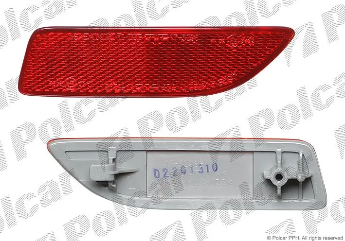 Отражатель POLCAR 81C298-E (фото 1)