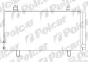 Радіатор кондиціонера Toyota Camry 2.5/3.5 09.11- POLCAR 81E2K81K (фото 1)