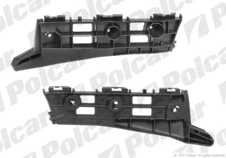 Кронштейн бампера POLCAR 81H10711