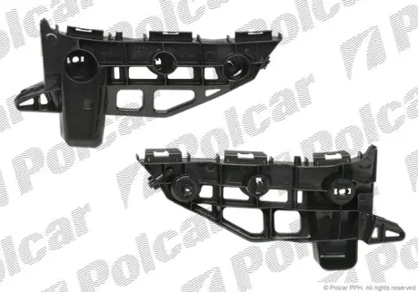 Кронштейн бампера POLCAR 81H10713