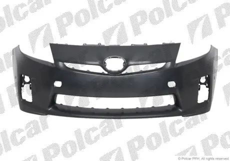 Бампер передний POLCAR 81H107-2
