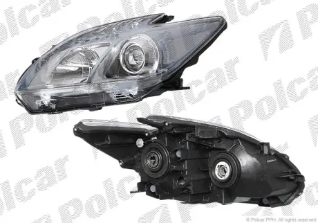 Фара основная POLCAR 81H109-E