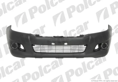 Бампер передний POLCAR 81P1071