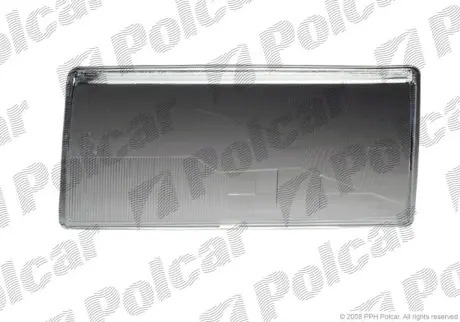 Стекло фары POLCAR 903211-E