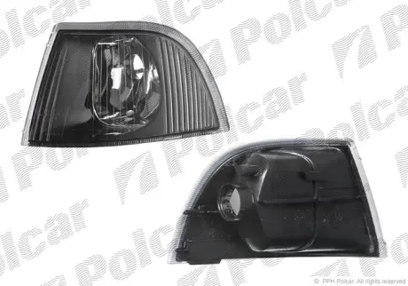 Указатель поворота передний POLCAR 9040207E
