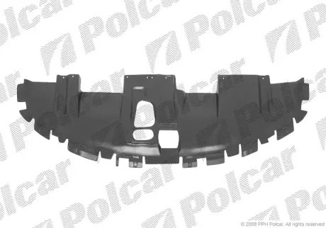 Защита под двигатель POLCAR 90403491