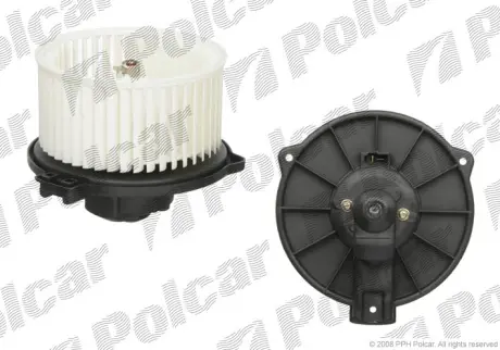 Вентиляторы кабины POLCAR 9040NU-1