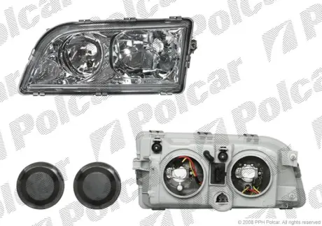 Фара основная POLCAR 9041094E