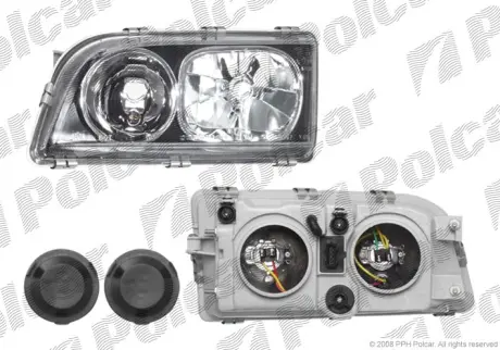 Фара основная POLCAR 9041107E