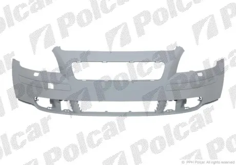 Бампер передний POLCAR 9042071