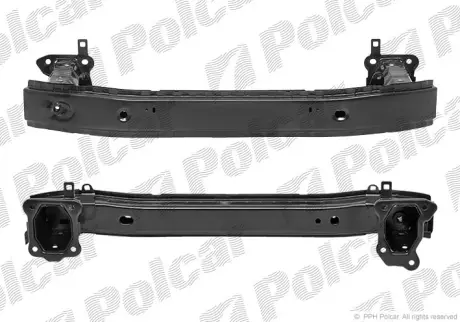 Усилитель бампера POLCAR 904207-3