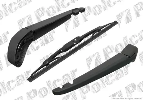 Рычаг стеклоочистителя POLCAR 9042RWT1