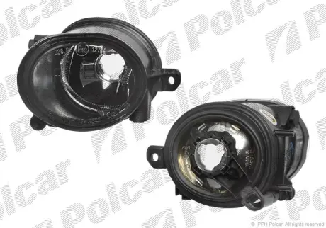 Фара противотуманная передняя POLCAR 904329-E