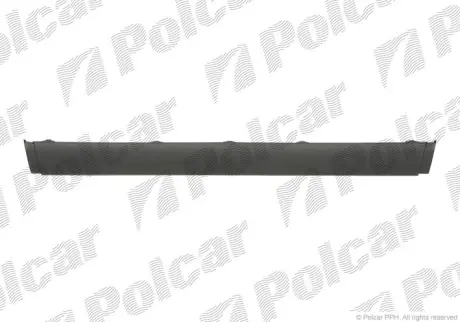 Молдинг бампера POLCAR 9060077