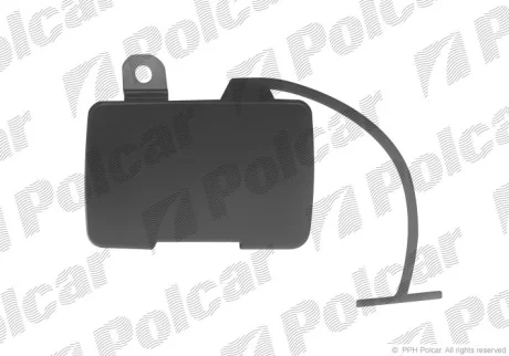 Заглушка крюка буксировки POLCAR 9060079