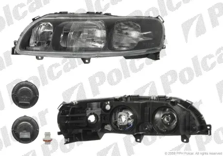 Фара основная POLCAR 9060091E