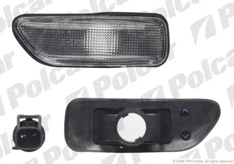 Указатель поворота боковой POLCAR 9060207E