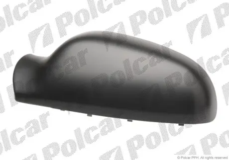 Корпус зеркала внешнего POLCAR 906055PM
