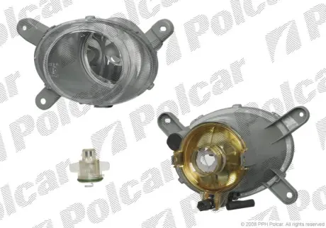 Фара противотуманная передняя POLCAR 9061302E