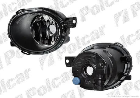 Фара противотуманная передняя POLCAR 906530-V