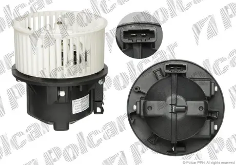 Вентиляторы кабины POLCAR 9065NU-1