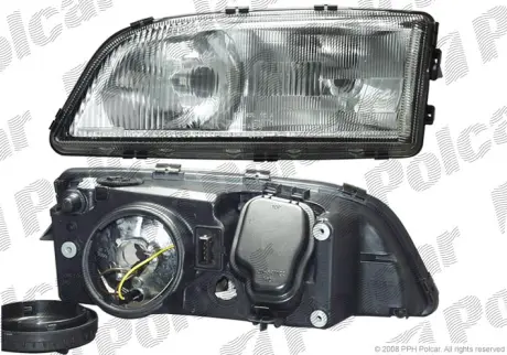 Фара основная POLCAR 9070091E