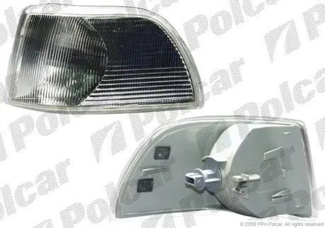 Указатель поворота передний POLCAR 907019-E