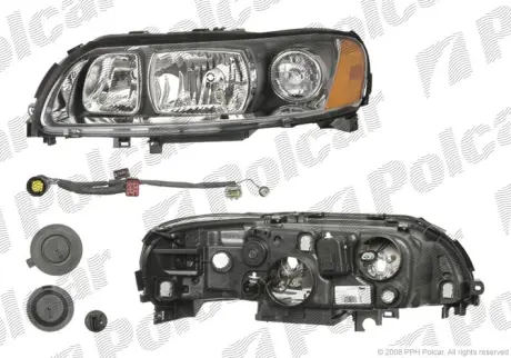 Фара основная POLCAR 9073101E