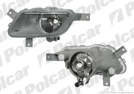 Фара противотуманная передняя POLCAR 907329-E