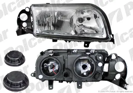 Фара основная POLCAR 9080091E
