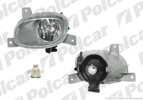 Фара противотуманная передняя POLCAR 9080290E