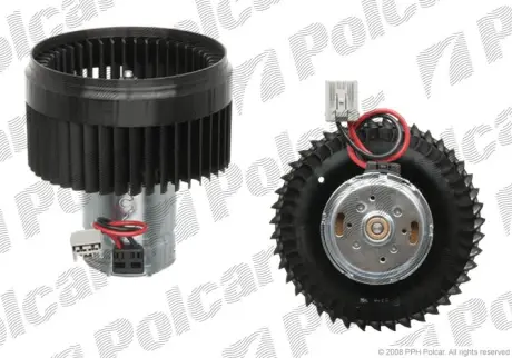 Вентиляторы кабины POLCAR 9080NU-1