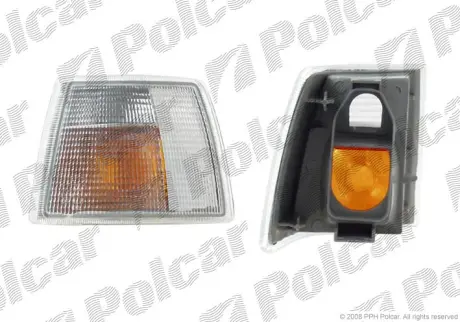 Указатель поворота передний POLCAR 9085202E