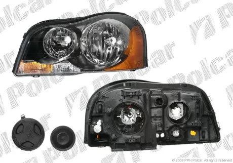 Фара основная POLCAR 9090091E
