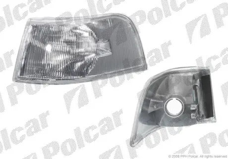 Указатель поворота передний POLCAR 9096190E