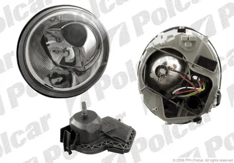 Фара основная POLCAR 950110-E