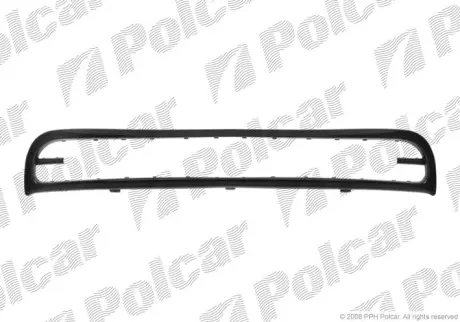 Решетка в бампере POLCAR 9501251