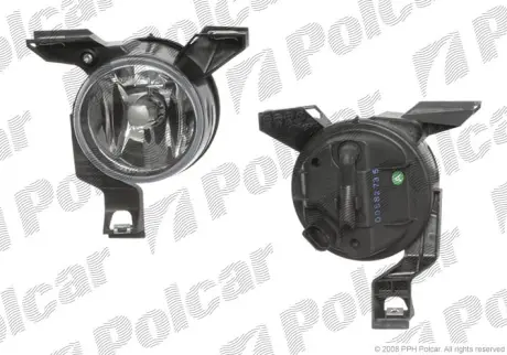 Фара противотуманная передняя POLCAR 9501291E