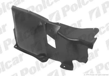 Защита под двигатель POLCAR 950134-8