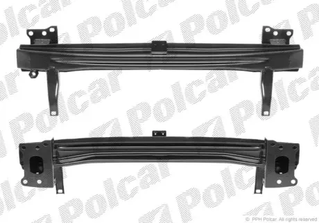 Усилитель бампера POLCAR 951107-3