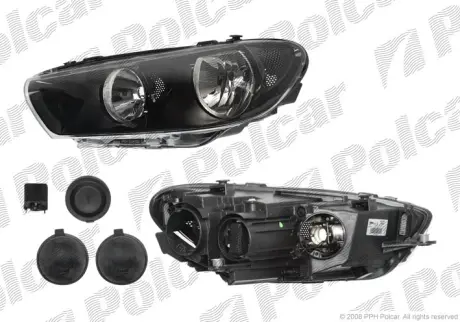 Фара основная POLCAR 951110-E